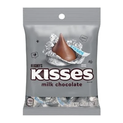Hershey's Kisses® Milk Chocolate 4.84oz
