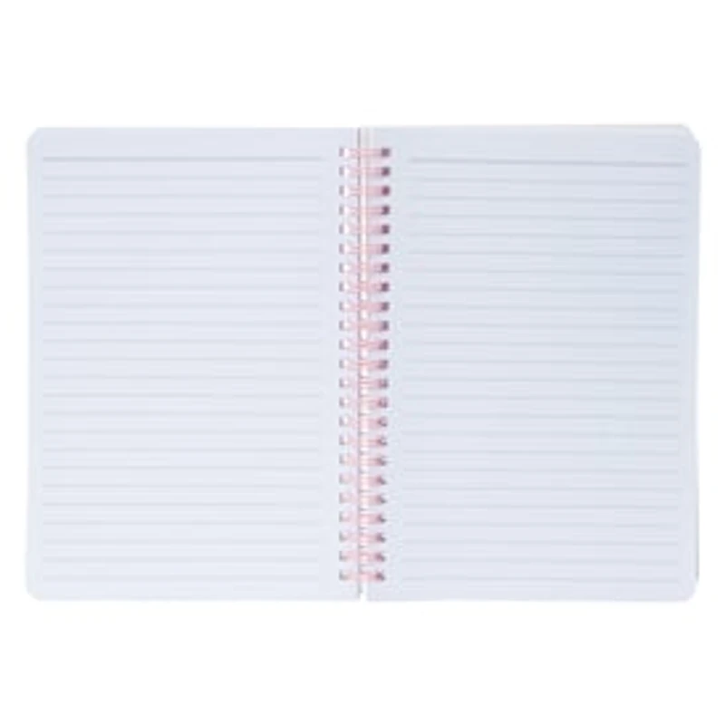 Glitter Flowing Journal 80-Sheets