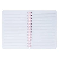 Glitter Flowing Journal 80-Sheets
