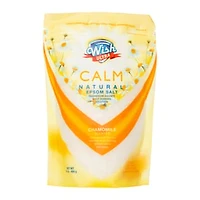 Wish Ultra Calm Natural Epsom Salts 16oz