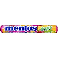 Mentos® Mixed Fruit Roll 1.3oz - 14 Pieces