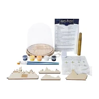 Harry Potter DIY Hogwarts Light Up Globe Set