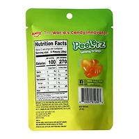 Peelerz™ Gummy Orange Candy 3oz