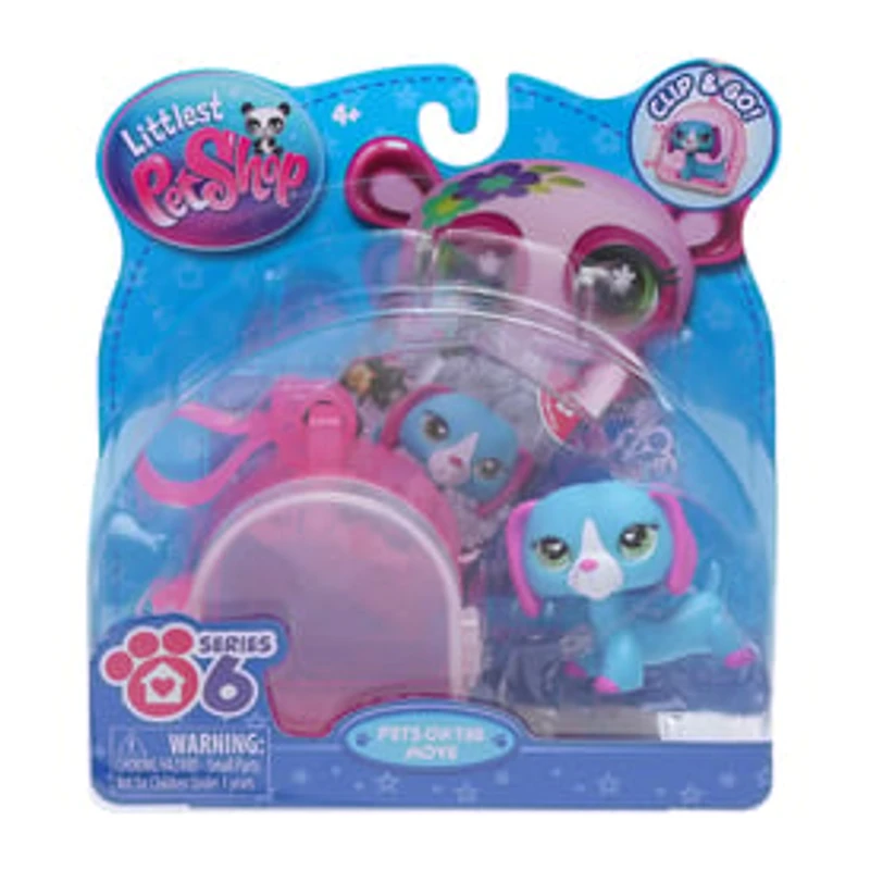 Littlest Pet Shop® Pets On The Move Set