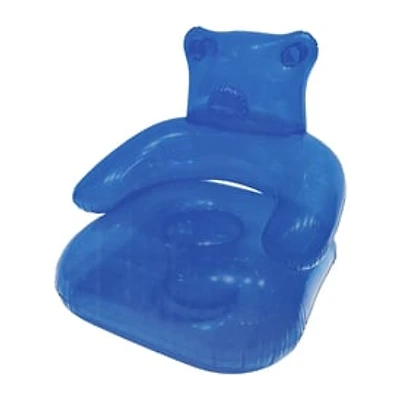 Inflatable Gummy Bear Chair 28in x