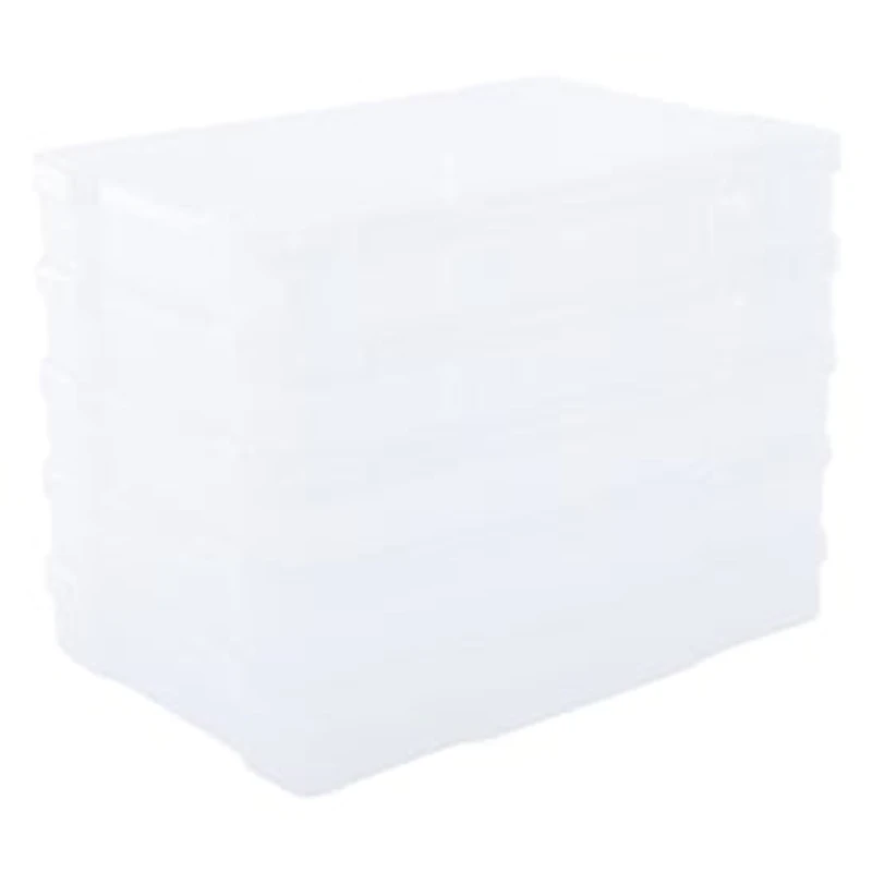 Arts & Crafts Storage Bins 5-Count