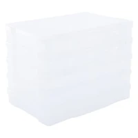Arts & Crafts Storage Bins 5-Count