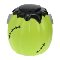 Stacked Frankenstein Pumpkins 3-Pack