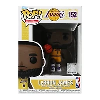 Funko Pop! Los Angeles Lakers Lebron James Vinyl Figure