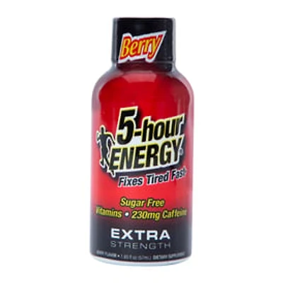 5-Hour Energy® Extra Strength Shot 1.93oz