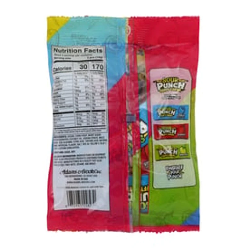 Sour Punch® Taffy Crews 3oz