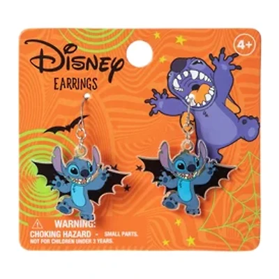 Disney Stitch Halloween Earrings