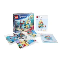 LEGO® Disney Princess Ariel's Magical Mini Palace Building Toy