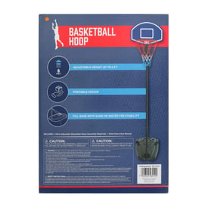 Basketball Hoop 6ft.