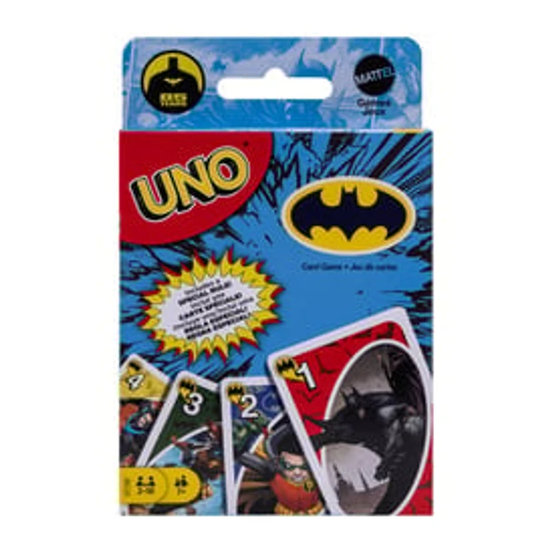 UNO® Batman Card Game