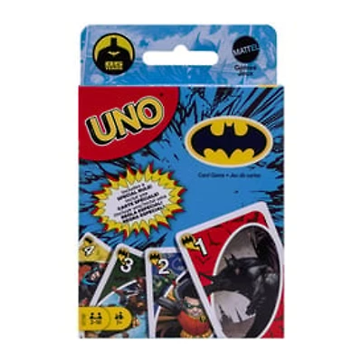 UNO® Batman Card Game