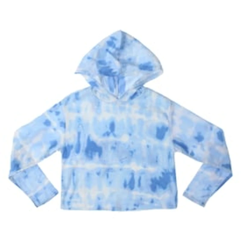 Hoodie Crop Top