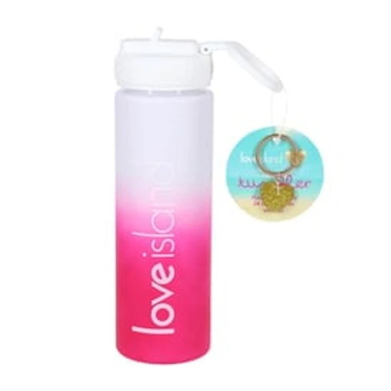Love Island Water Bottle