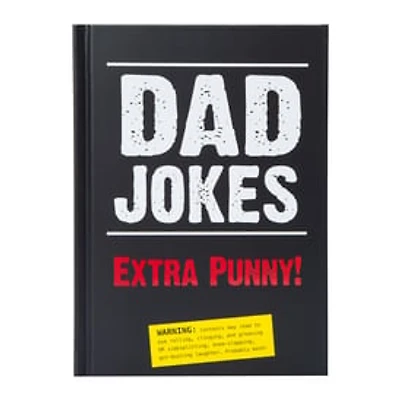 Dad Jokes: Extra Punny!