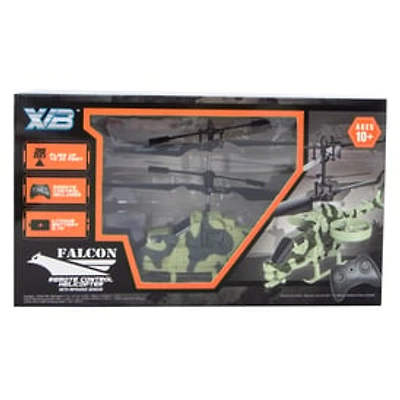 Falcon Remote Control Helicopter With infrared Sensor