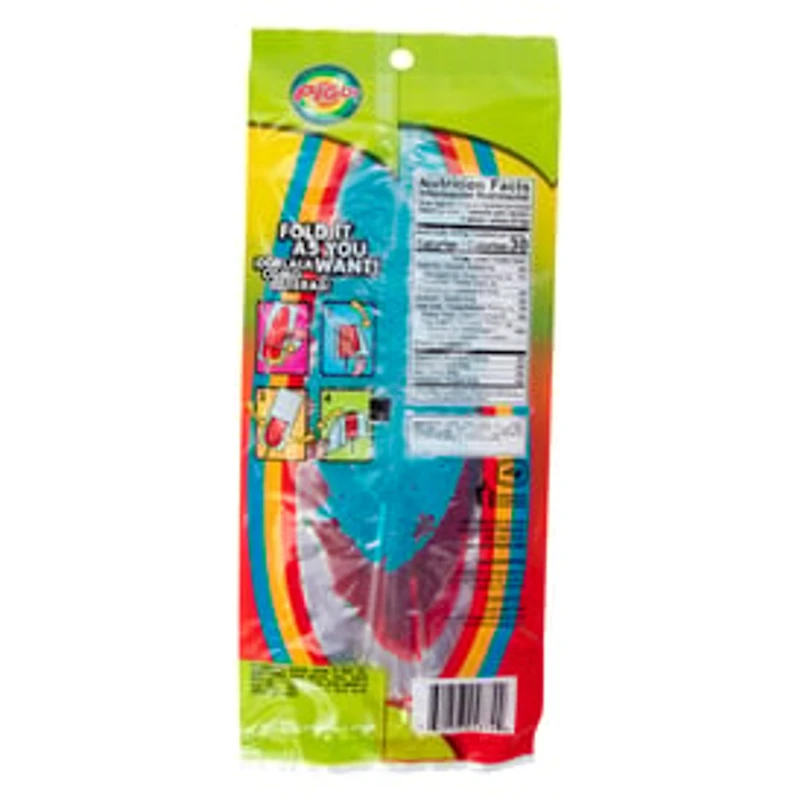 Pigui® Slaps Lollipops 10-Count - Tropical Mix