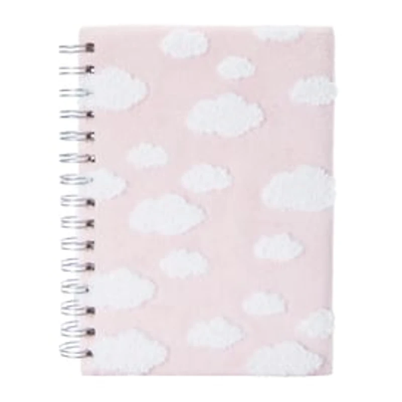 Plush Cloud Journal 6.45in x 8in