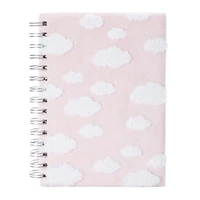Plush Cloud Journal 6.45in x 8in