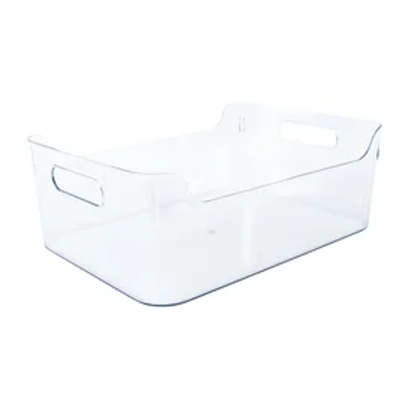 Plastic Storage Bin