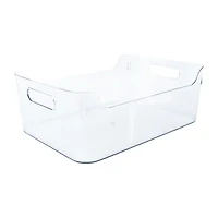 Plastic Storage Bin