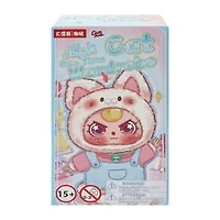 Baby Three Cat Wardrobe Collectible Figure (Styles May Vary)