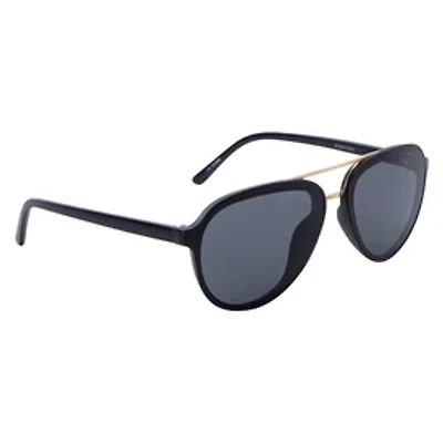 Mens Oval Aviator Sunglasses