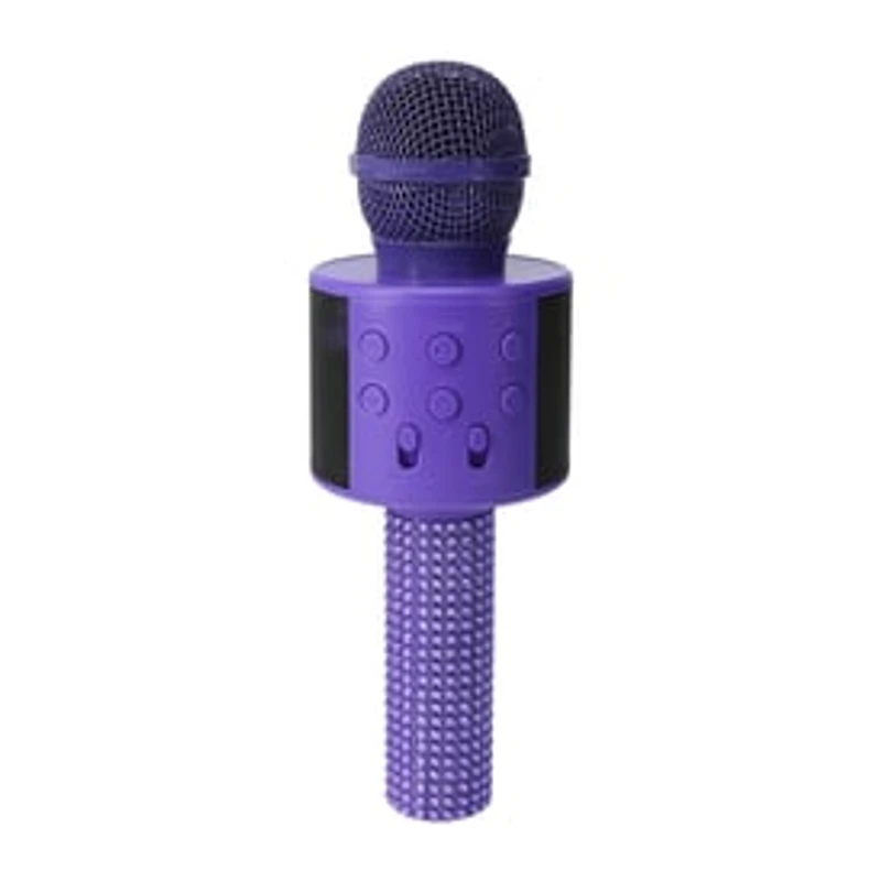 Netflix KPop Demon Hunters Bluetooth® Karaoke Microphone
