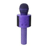 Netflix KPop Demon Hunters Bluetooth® Karaoke Microphone