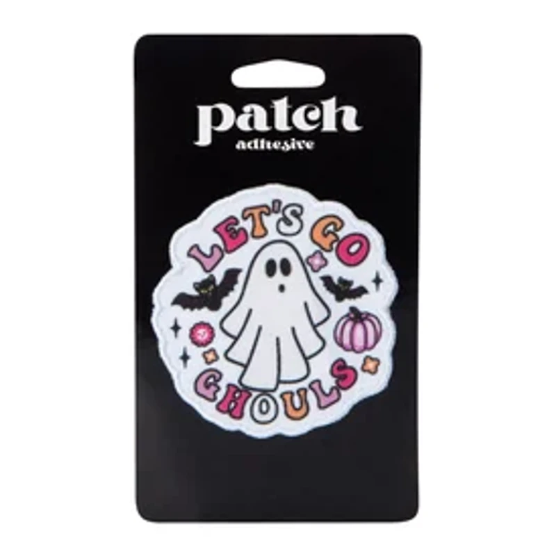Halloween Adhesive Patch