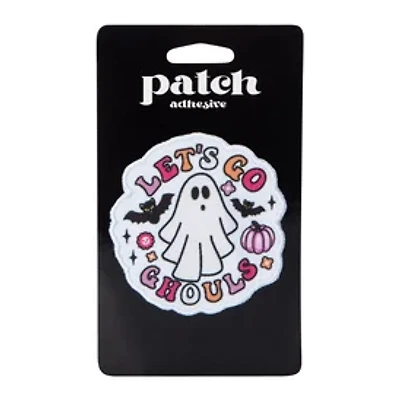 Halloween Adhesive Patch