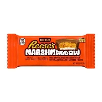 Reese's Marshmallow King Size Big Cup Chocolate 2.8oz