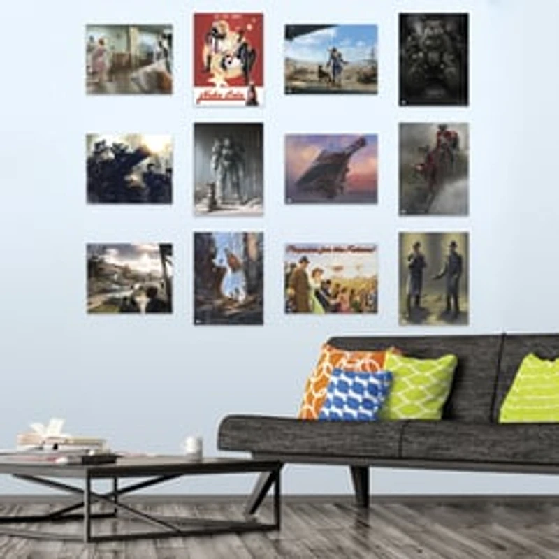 Entertainment Poster Book