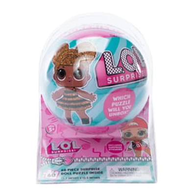 L.O.L. Surprise!™ 60-Piece Surprise Puzzle