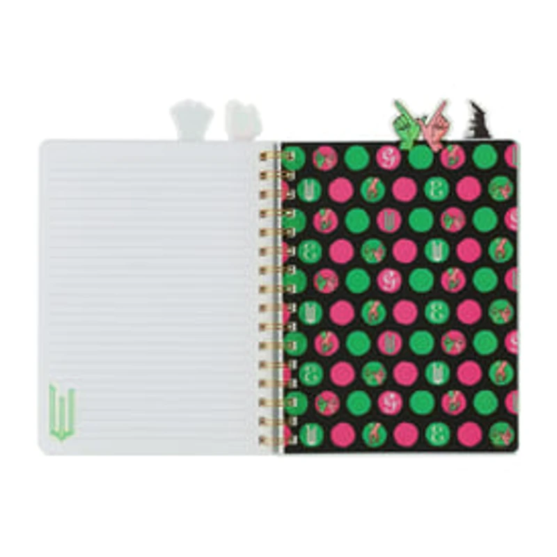 Wicked Tab Journal