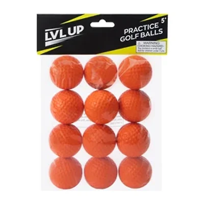 Lvl Up Practice Golf Balls
