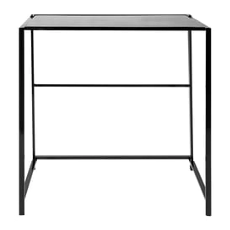 Portable Folding Metal Desk