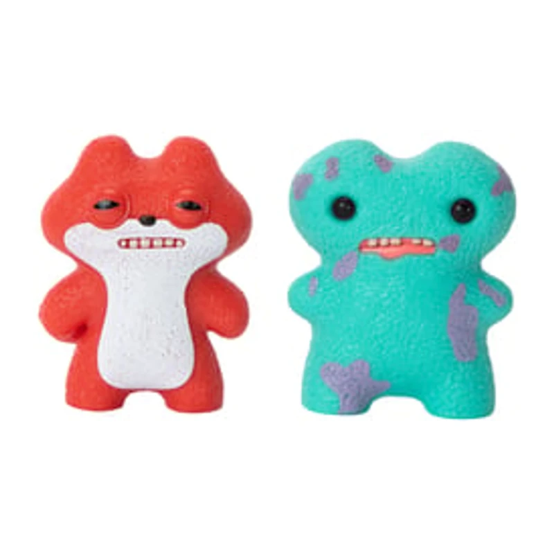 Fuggler™ Funny Ugly Monster Collectible Figures 2-Pack