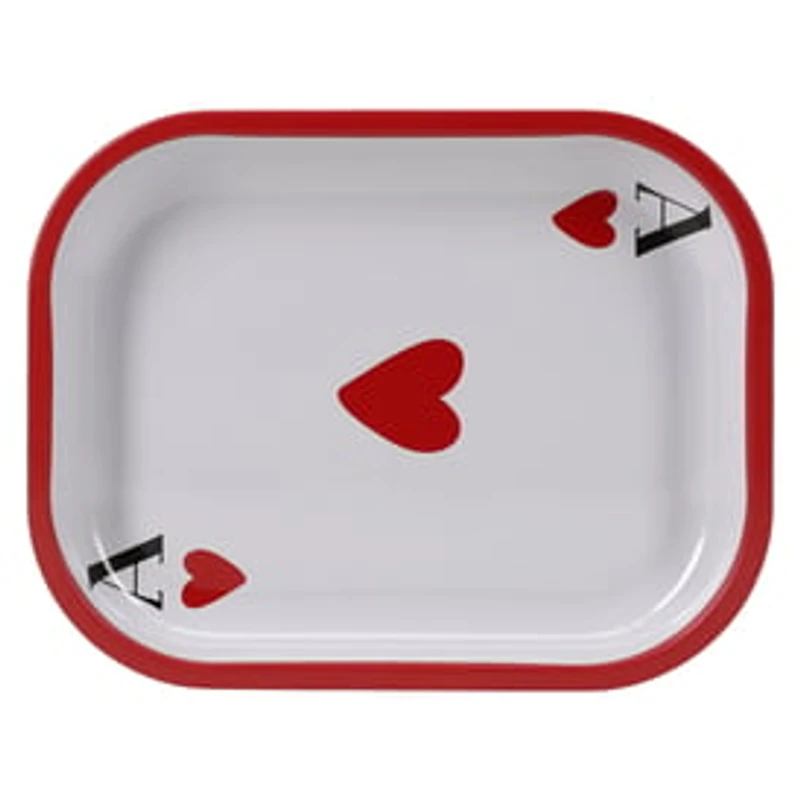 Ace Decorative Tray 5.1in x 7.1in