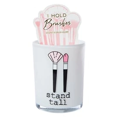 Cosmetic Brush Holder - Stand Tall
