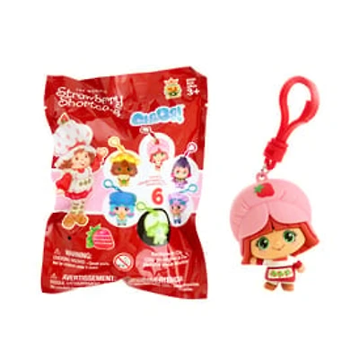 The World Of Strawberry Shortcake™ Backpack Clip Blind Bag