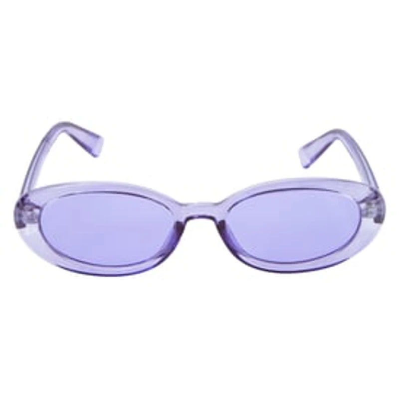 Ladies Retro Oval Sunglasses