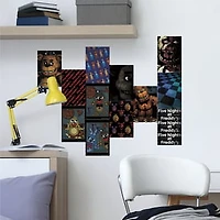 Mini Poster Collage Kit 12-Pack