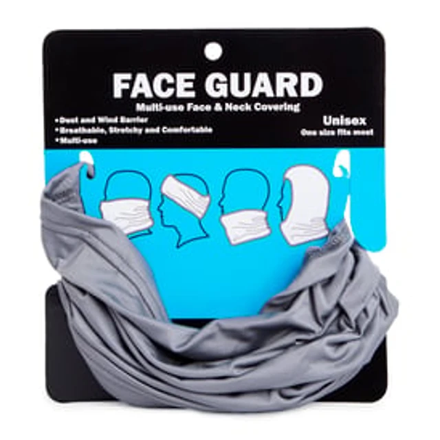 Neck Gaiter Face Guard
