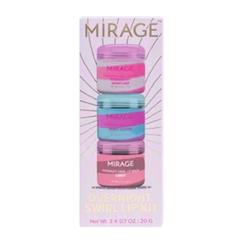 Mirage™ Overnight Swirl Lip Kit 3-Pack