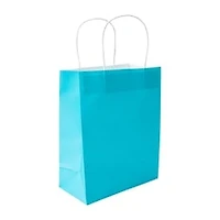Kraft Gift Bags 8-Count